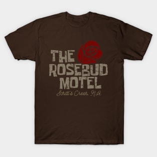 The Rosebud Fresh Art T-Shirt